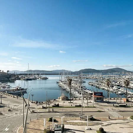 Archi Di Mare - Superba Vista Mare, Centralissimo Apartamento *