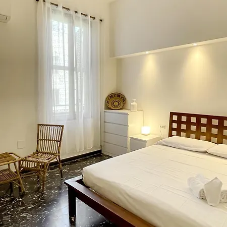 Archi Di Mare - Superba Vista Mare, Centralissimo Apartmán Alghero