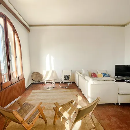 Apartmán Archi Di Mare - Superba Vista Mare, Centralissimo Alghero