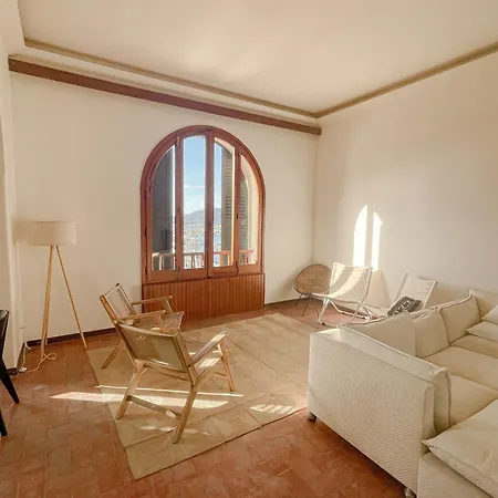 Archi Di Mare - Superba Vista Mare, Centralissimo Apartment