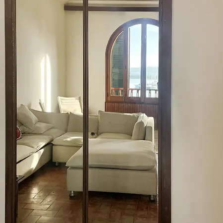 Archi Di Mare - Superba Vista Mare, Centralissimo Апартаменты Альгеро