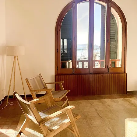 Апартаменты Archi Di Mare - Superba Vista Mare, Centralissimo Альгеро