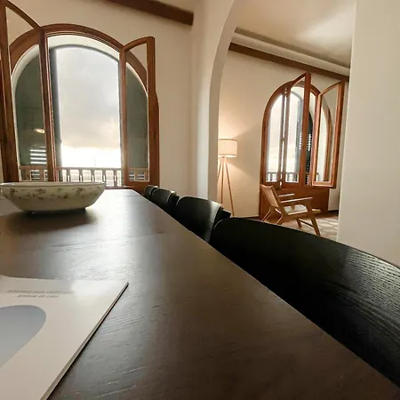 Апартаменты Archi Di Mare - Superba Vista Mare, Centralissimo Альгеро